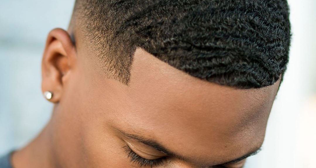 black men haircuts